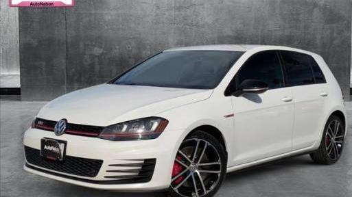 VOLKSWAGEN GOLF GTI 2017 3VW447AU0HM055201 image